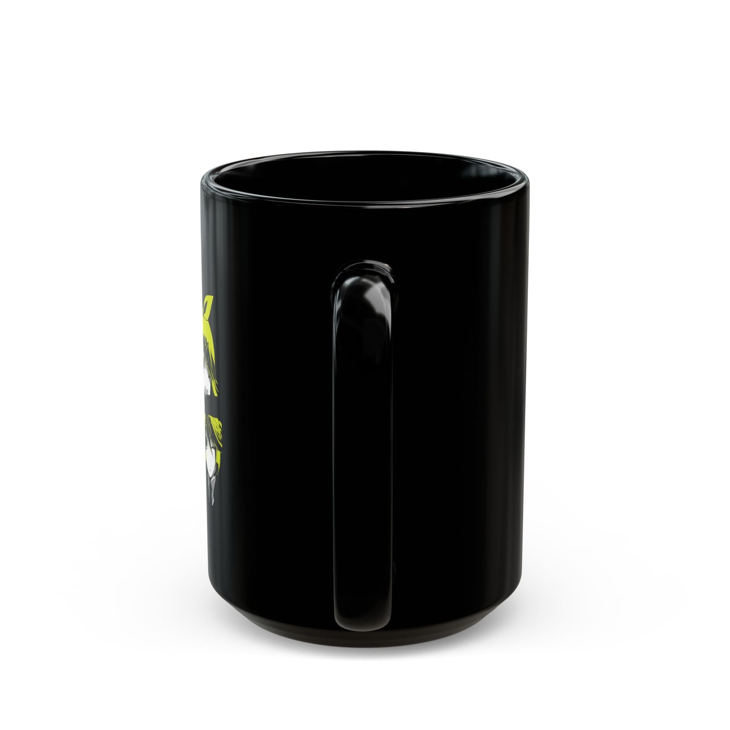 Vocaloids Japan Virtual Idols 11 & 15oz Black Mug