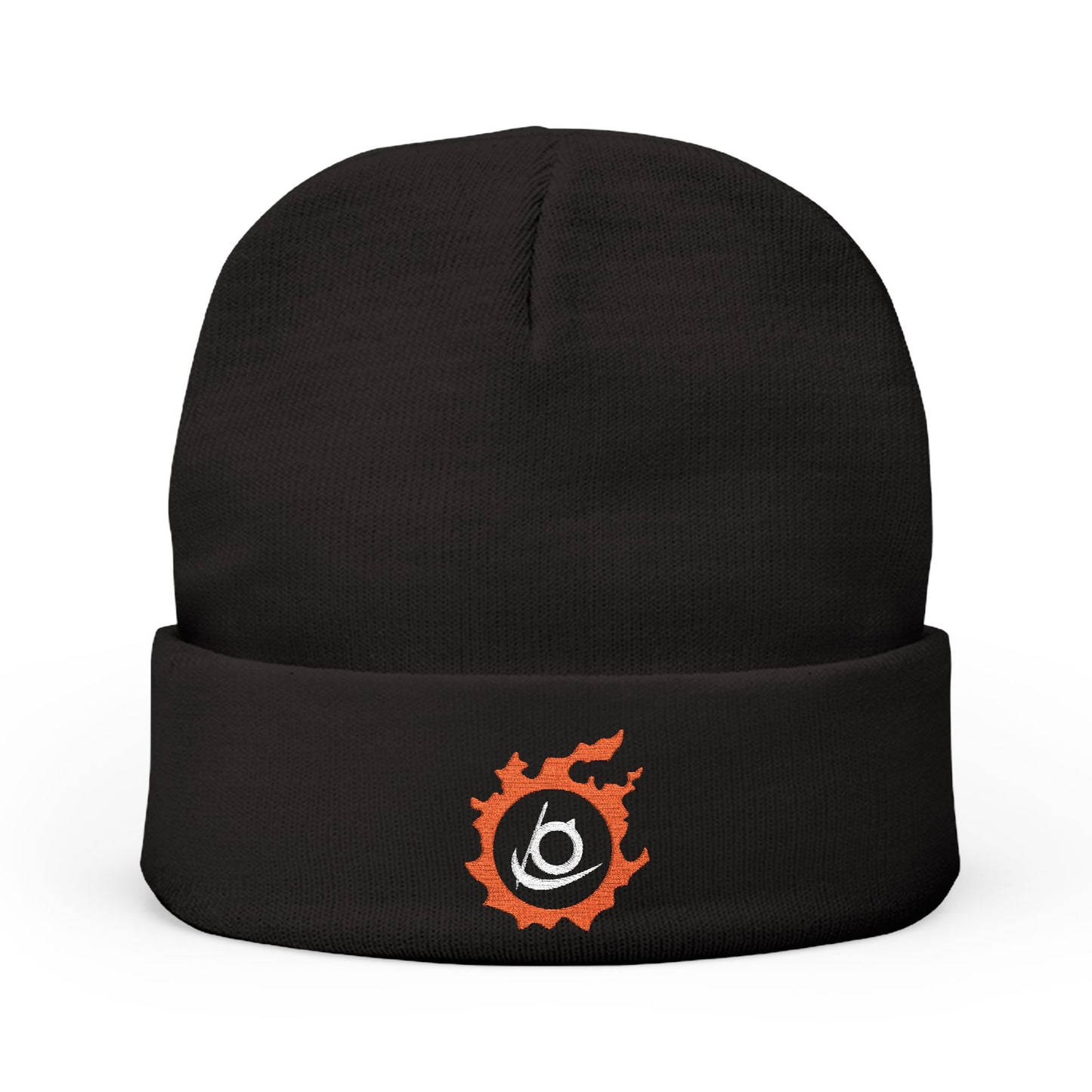 Reaper FFXIV Embroidered Beanie