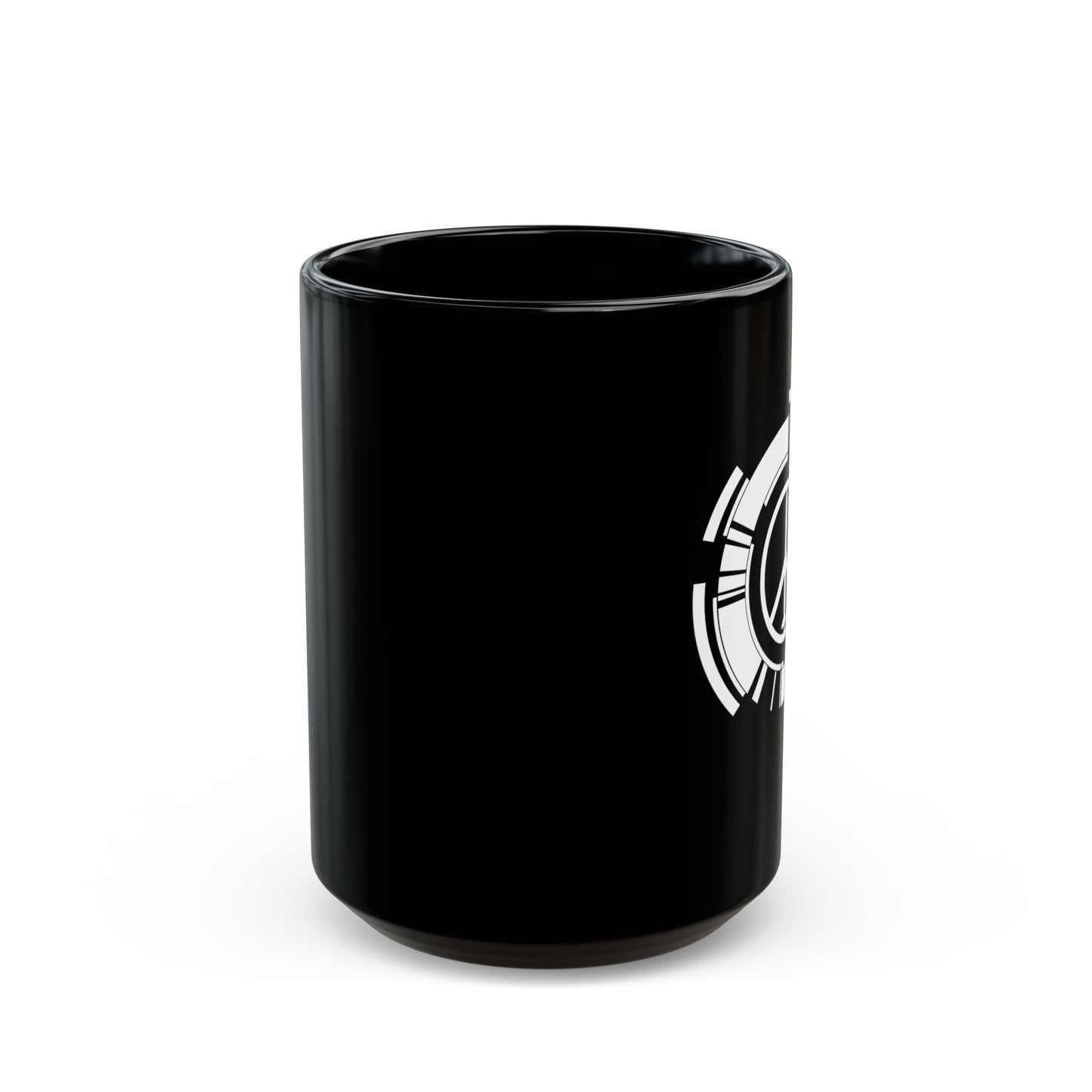 Metal Gear Peace Walker 11oz & 15oz Black Mug
