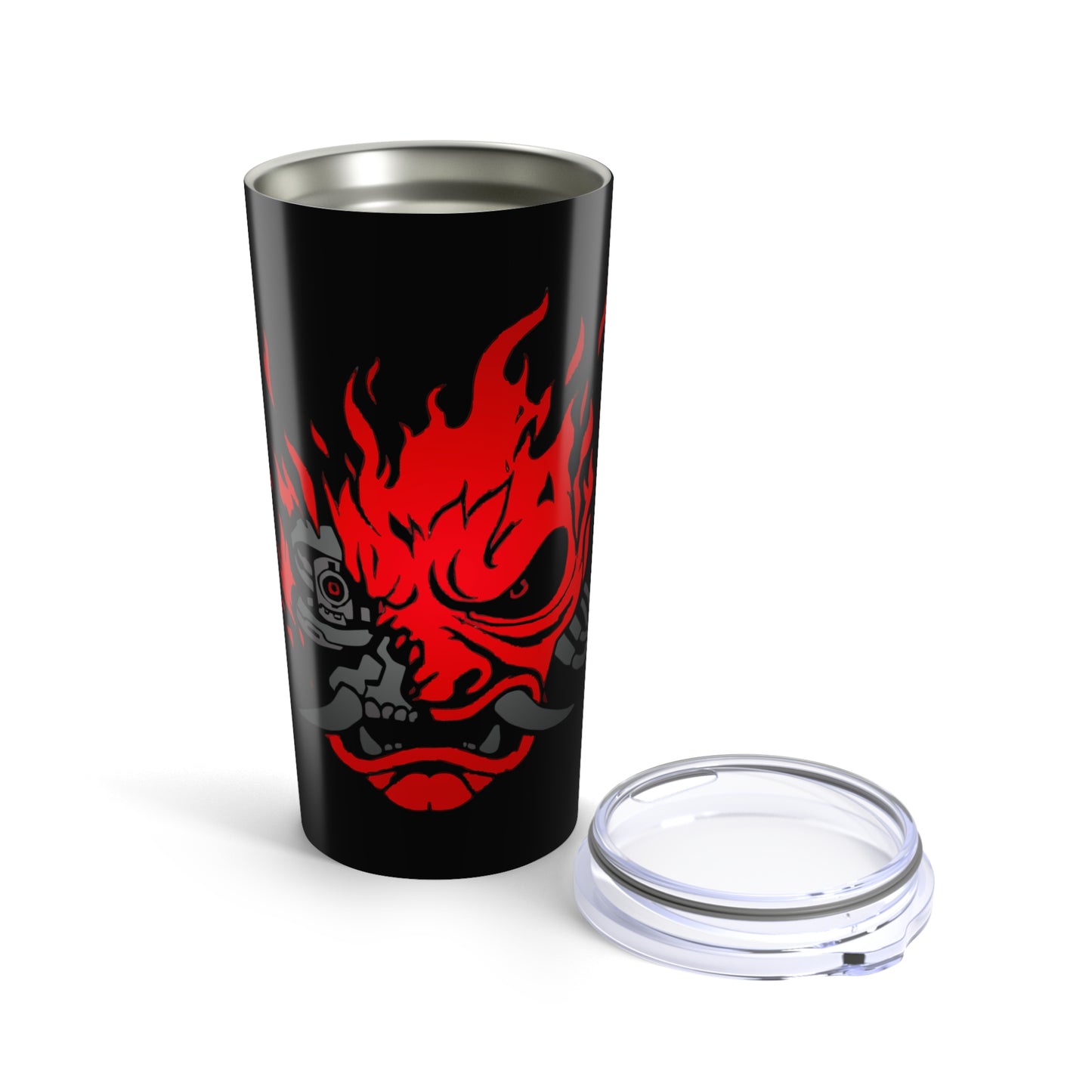 Onicyborg Cyberpunk Tumbler 20oz