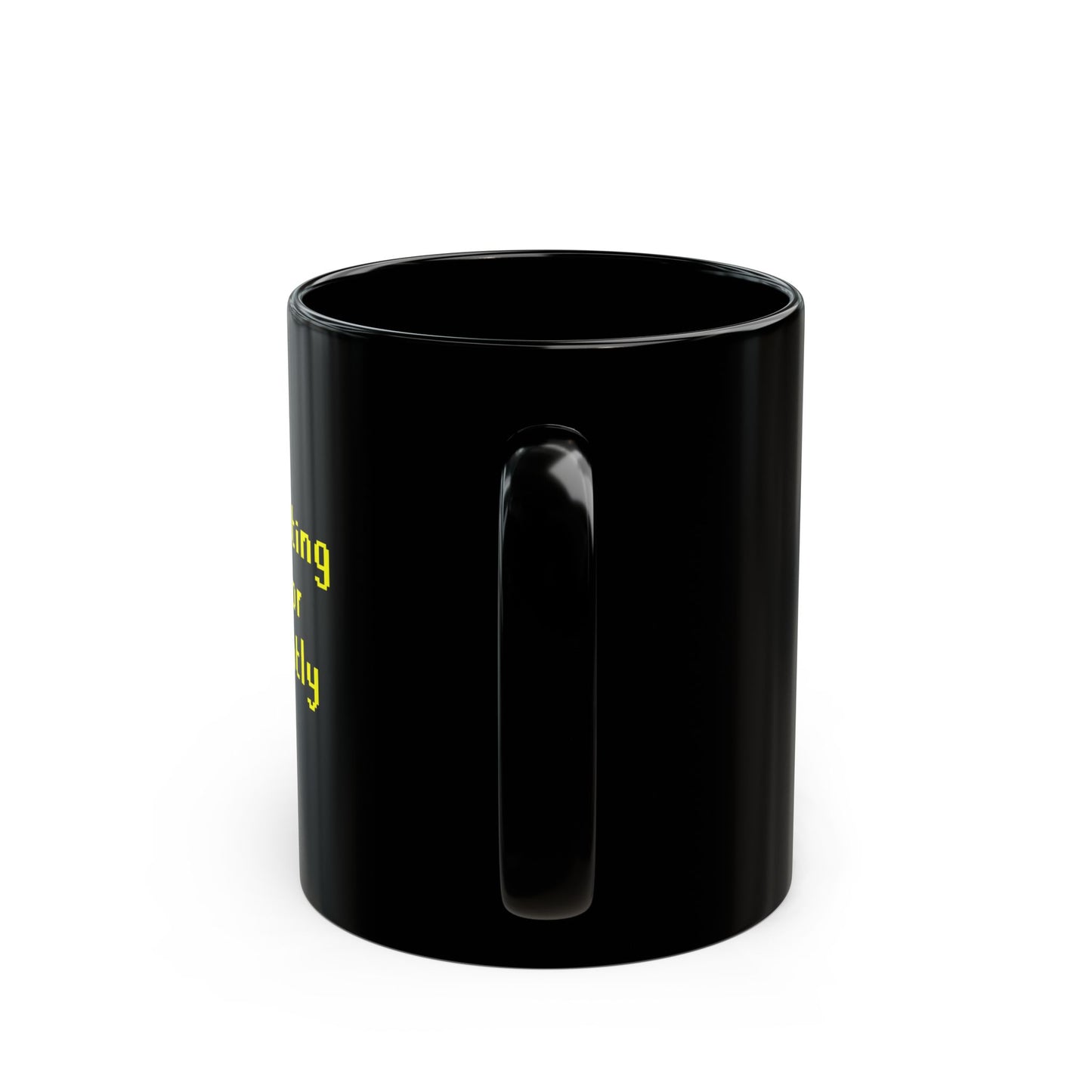 Still visiting Gielinor Frequently Runescape 11oz & 15oz Black Mug