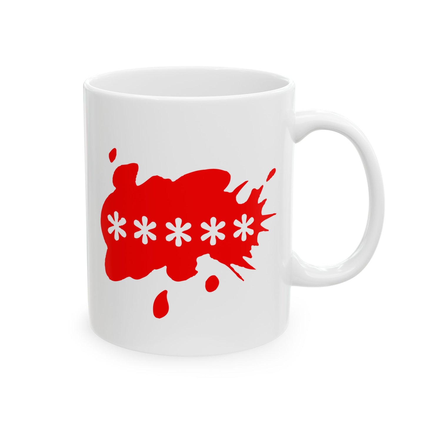 Futaba Sakura Persona 5 - 11oz & 15oz White Mug
