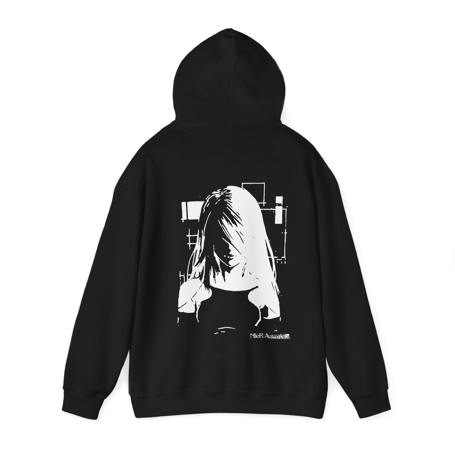 NieR Automata A2 YoRHa Unisex Hoodie