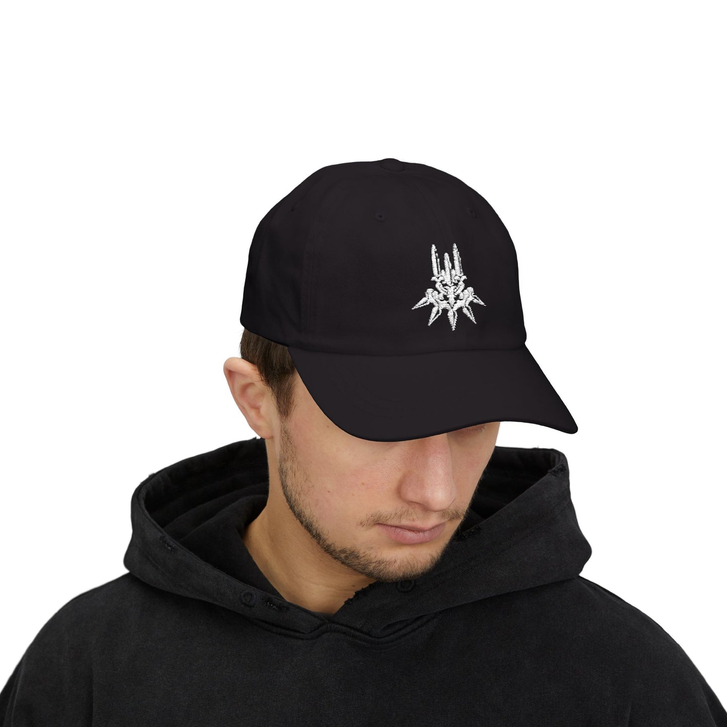 YoRHa Project NieR Automata Embroidery Cap