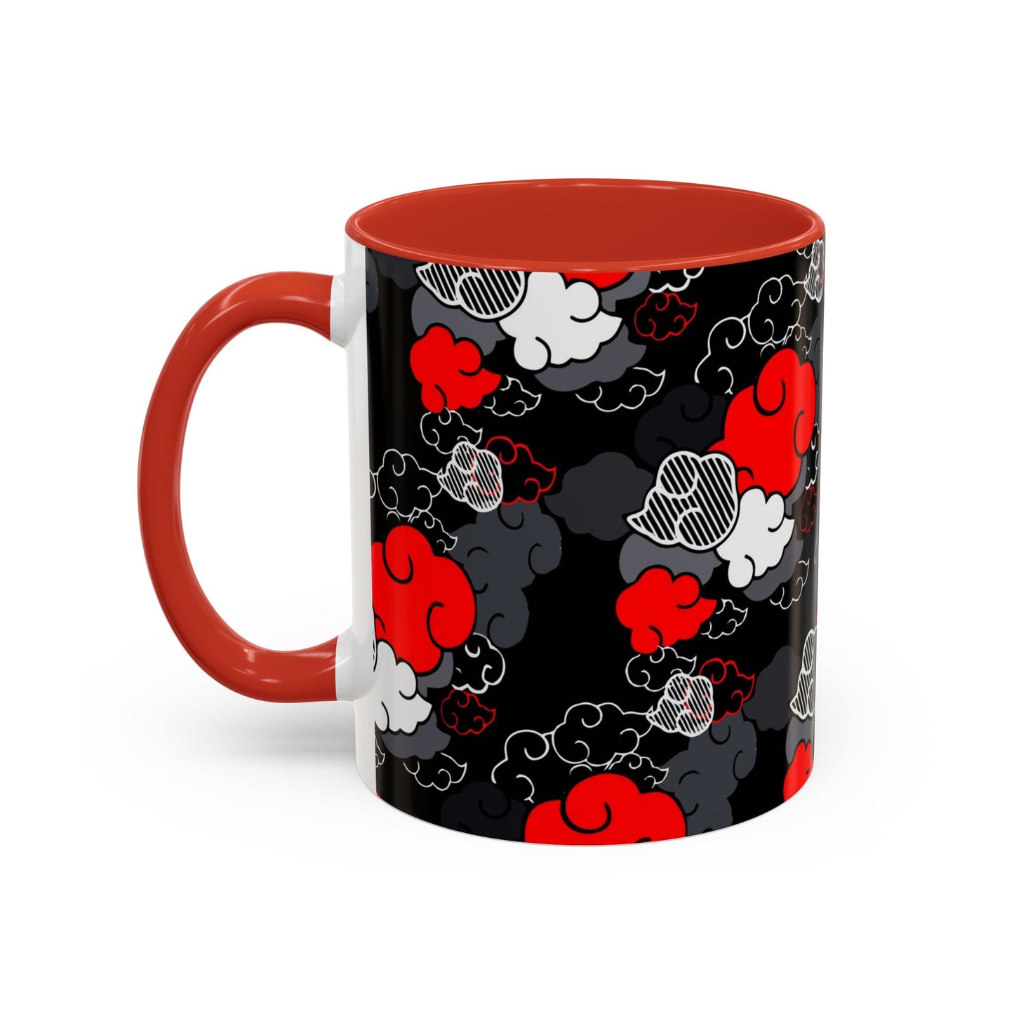 Akatsuki Naruto 11-ounce Red Mug
