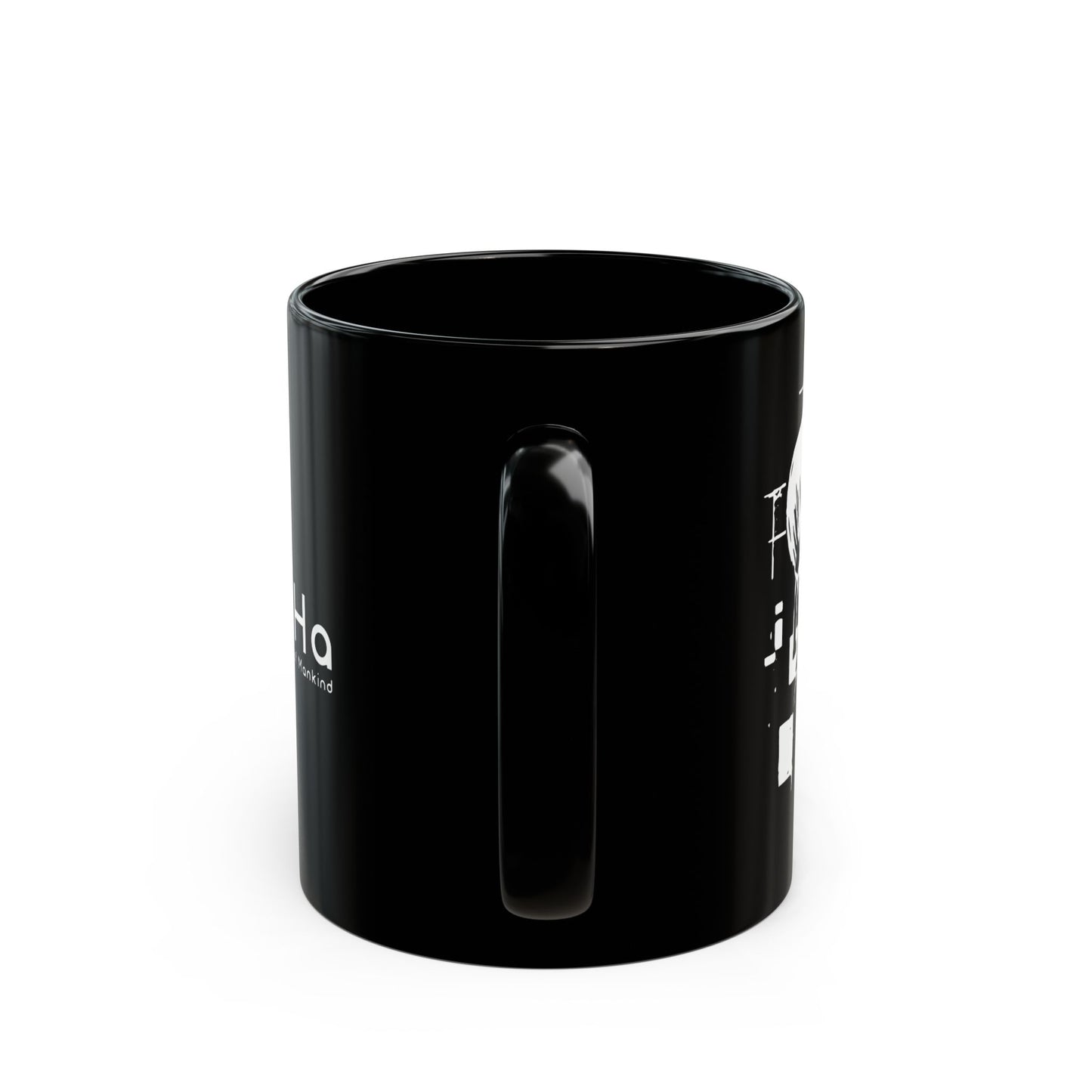 NieR Automata 9S YoRHa 11 & 15oz Black Mug