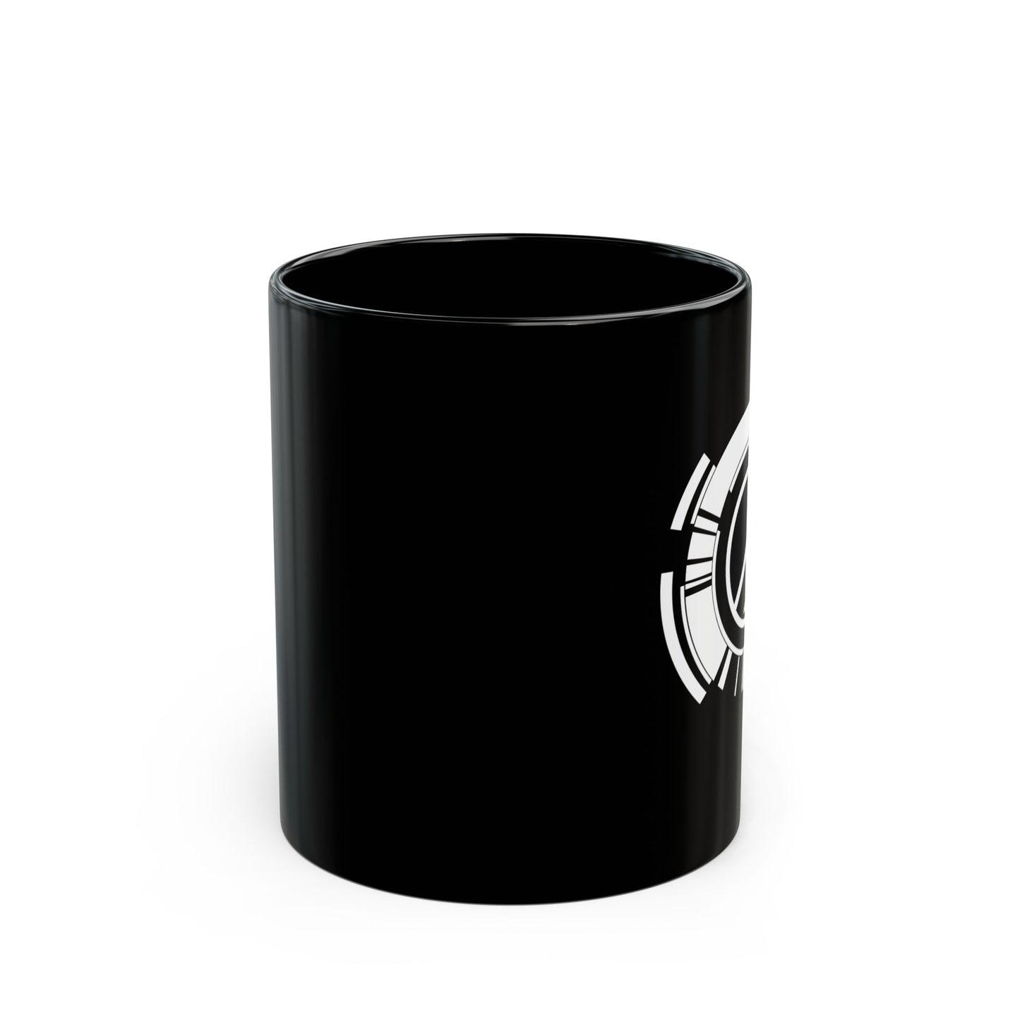 Metal Gear Peace Walker 11oz & 15oz Black Mug
