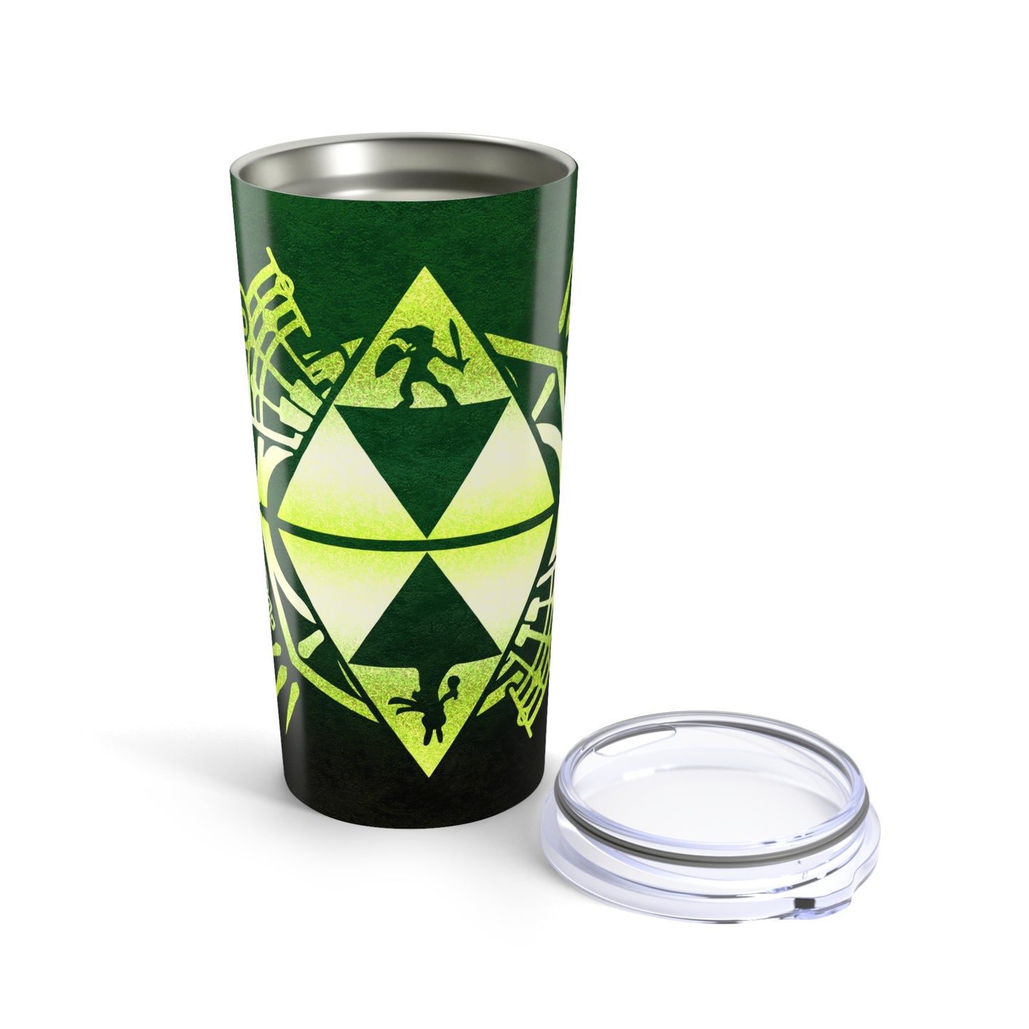 TLOZ Link between worlds Tumbler 20oz