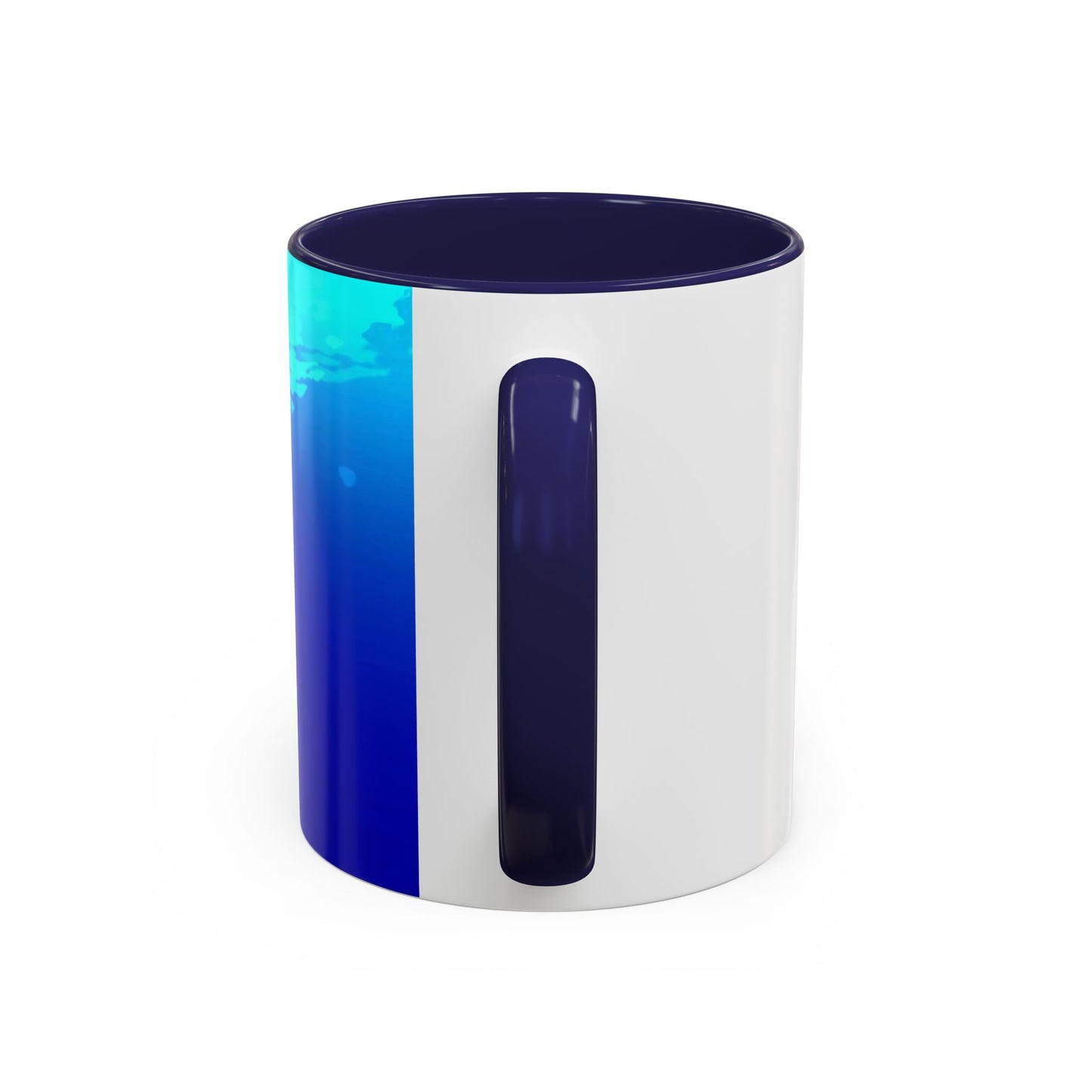 Persona 3 RELOAD 11-ounce blue Mug