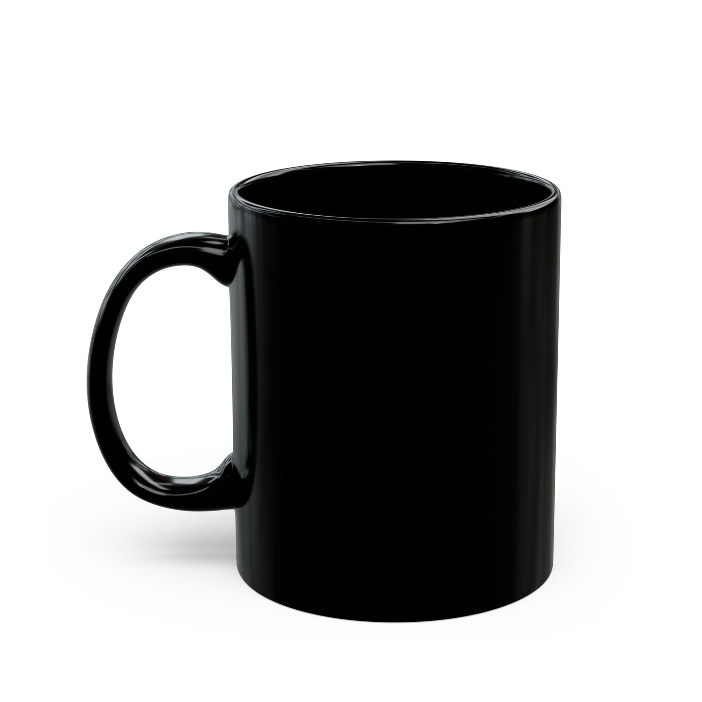 Sage - I can't out-heal Stupidity FFXIV 15oz & 11oz Black Mug