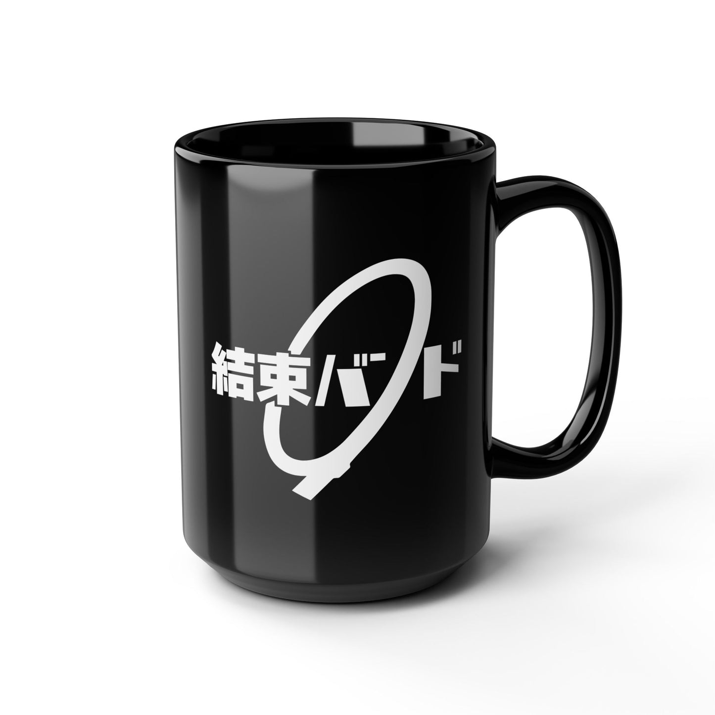 Kessoku Band - Bocchi the Rock 11 & 15oz Black Mug