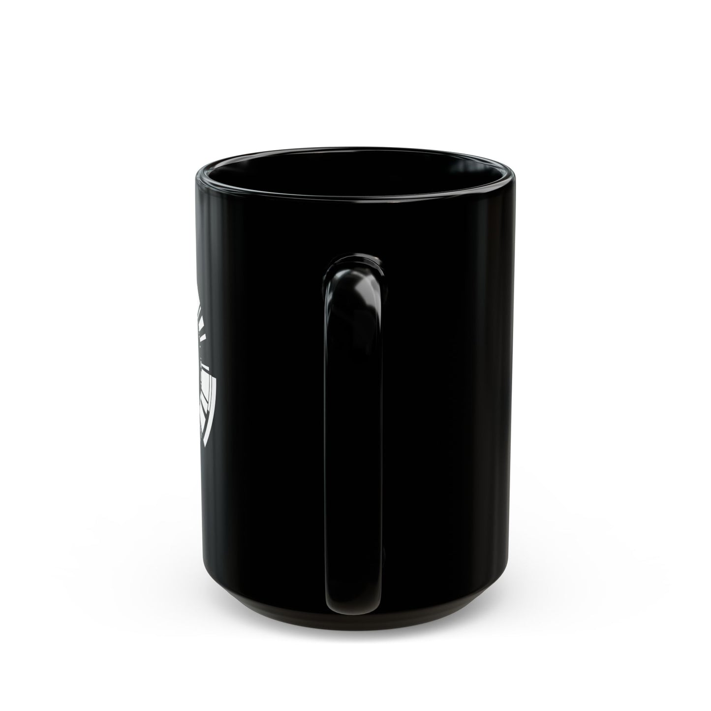 Metal Gear Peace Walker 11oz & 15oz Black Mug