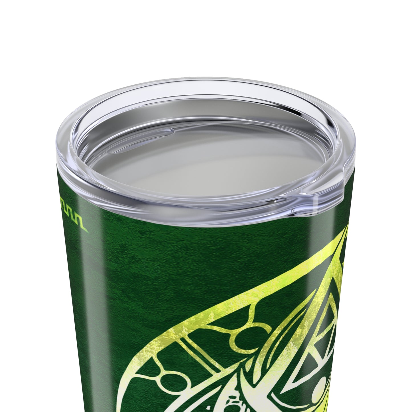 TLOZ Twilight Princess crest Tumbler 20oz