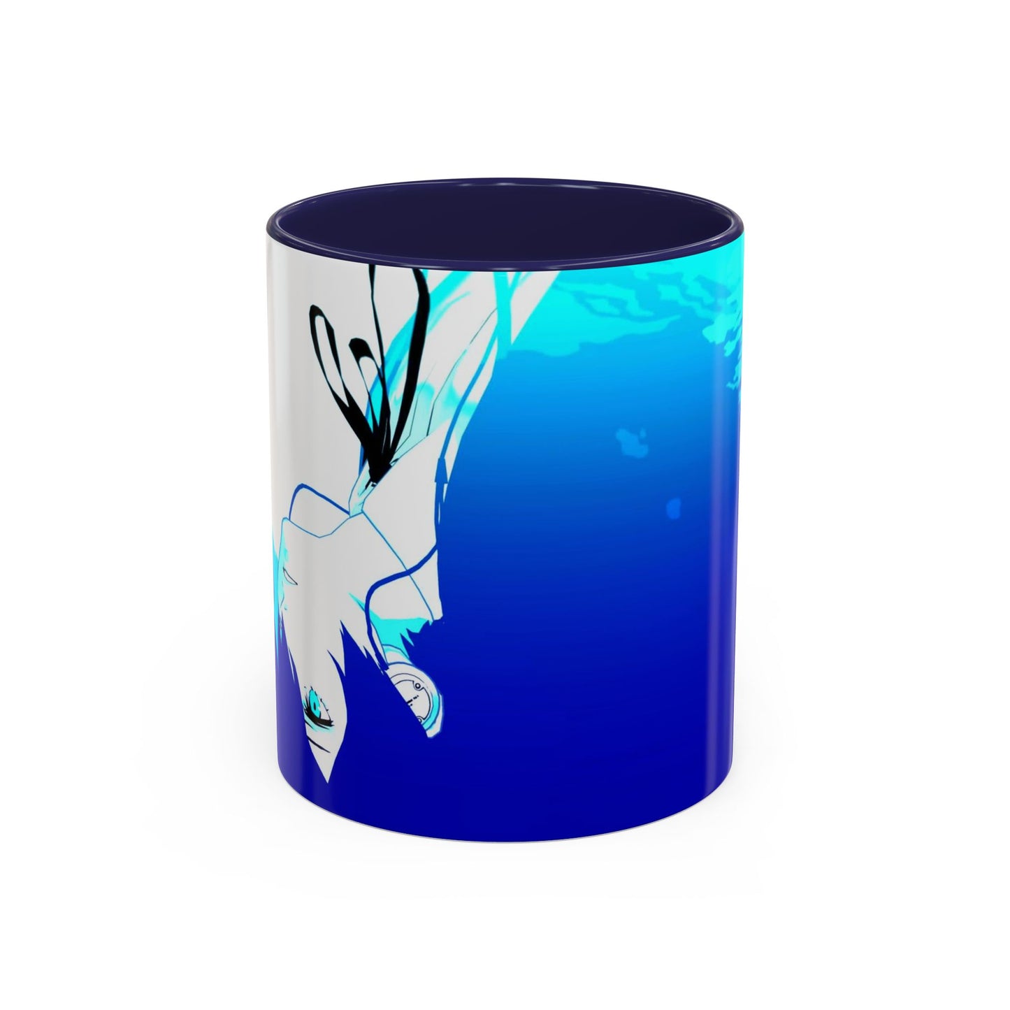 Persona 3 RELOAD 11-ounce blue Mug
