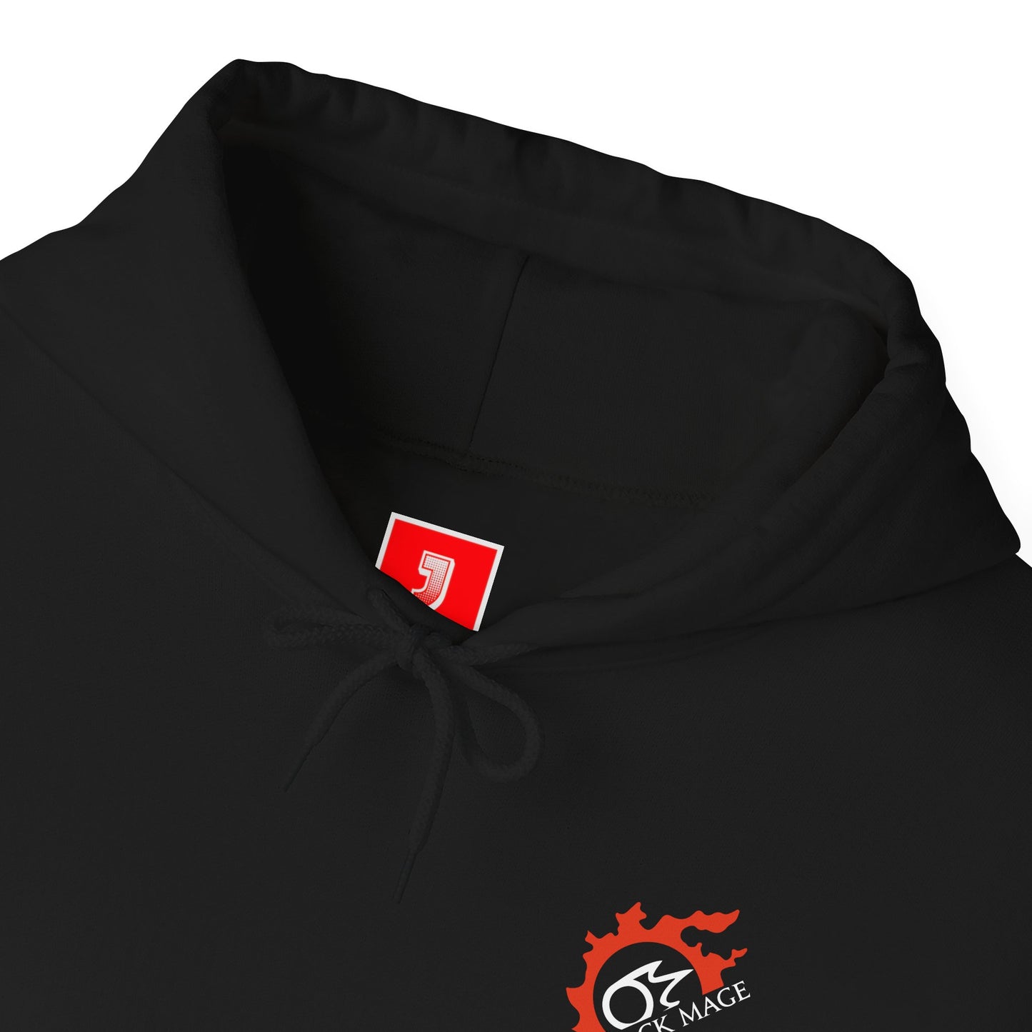 Ley Lines Black mage FFXIV hoodie unisex