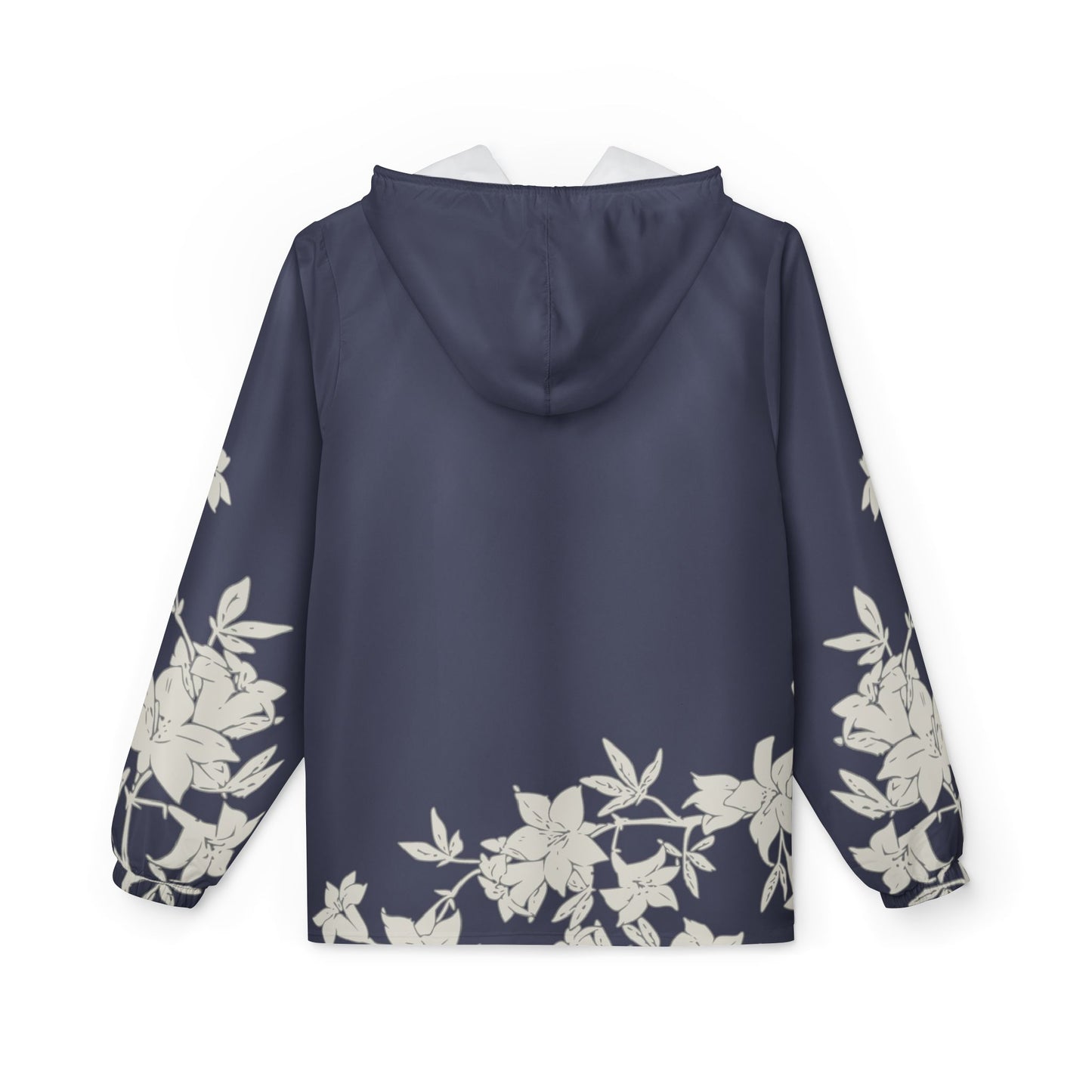 Nahobino's school uniform inspired SMT V Windbreaker Jacket