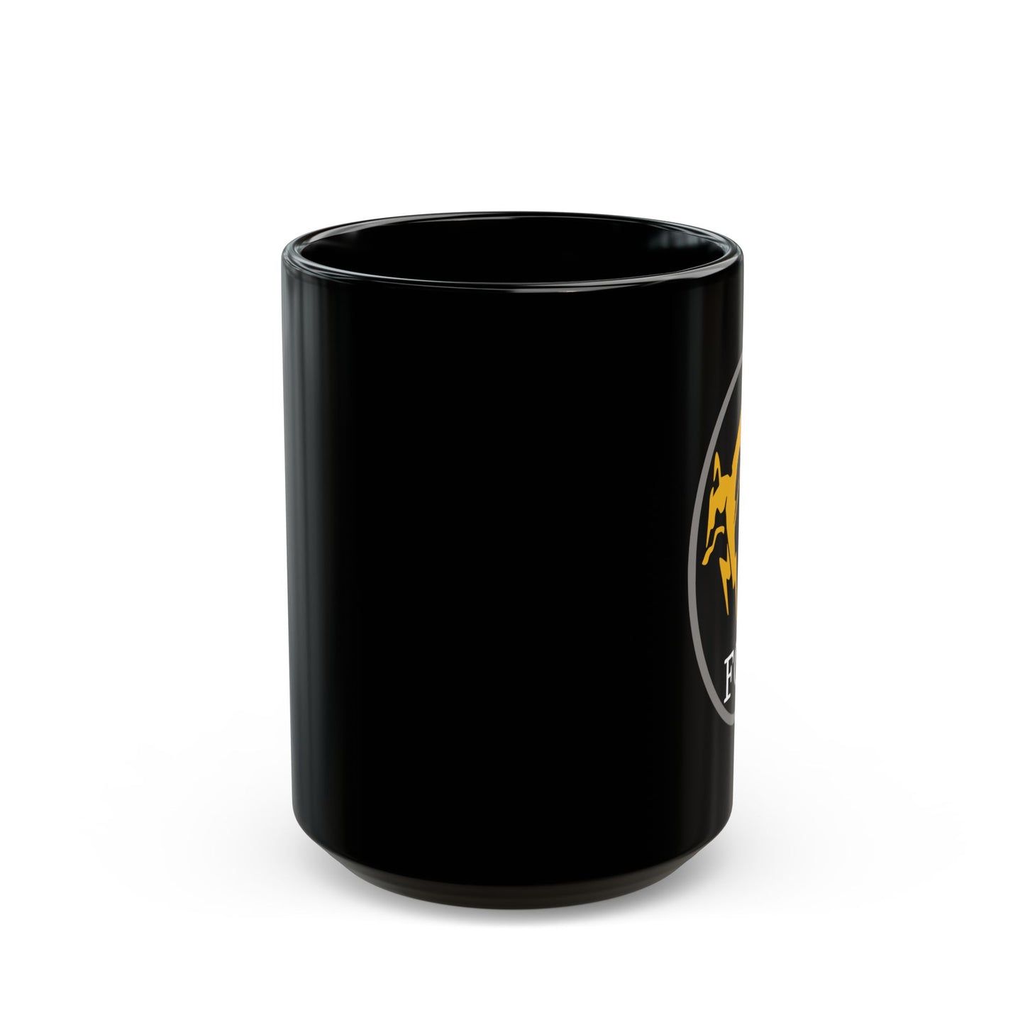 FOX - Metal Gear 11 & 15oz Black Mug