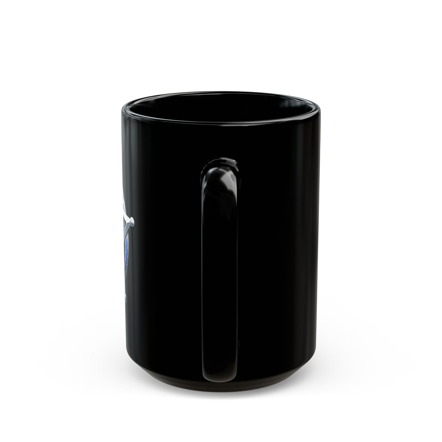 Criminal Investigation Special Response Team from ZZZ 11oz & 15oz Black Mug