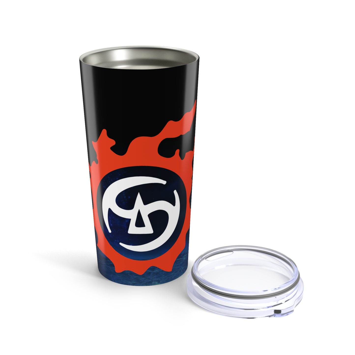 Samurai - FFXIV Tumbler 20oz