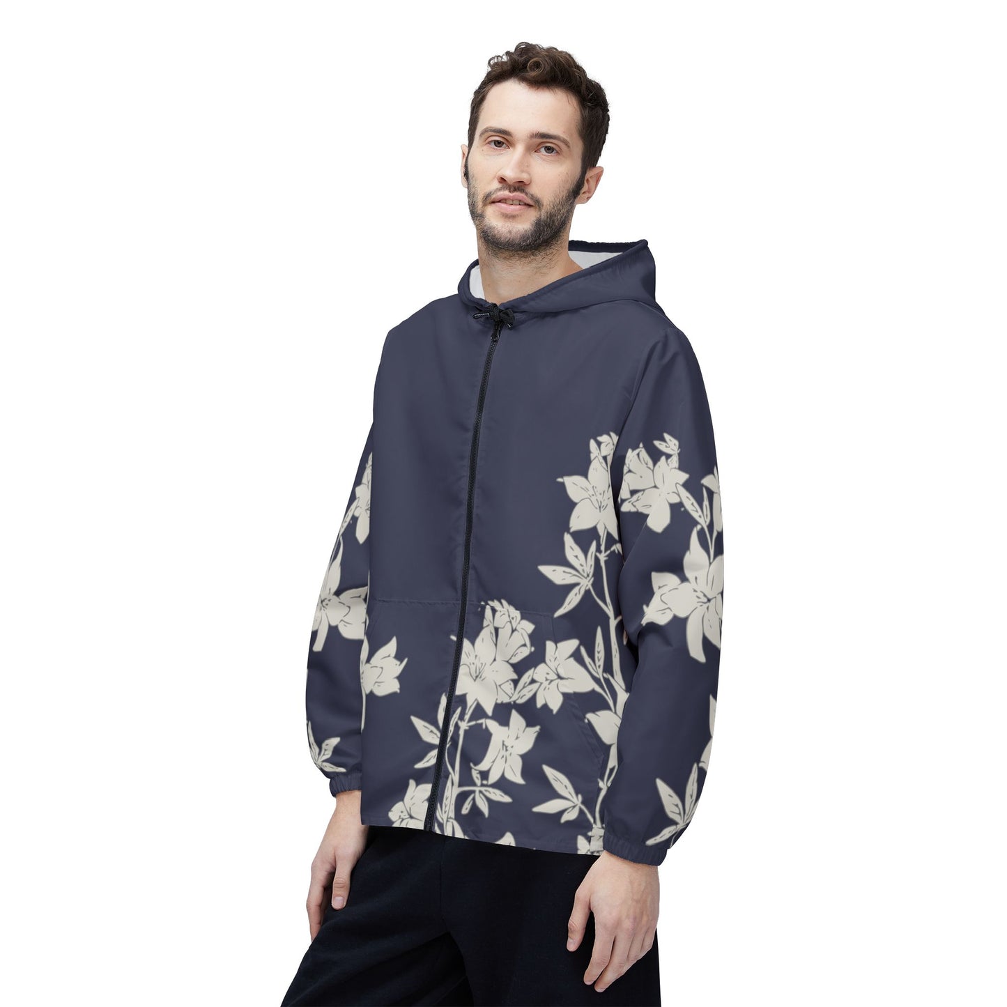 Nahobino's school uniform inspired SMT V Windbreaker Jacket