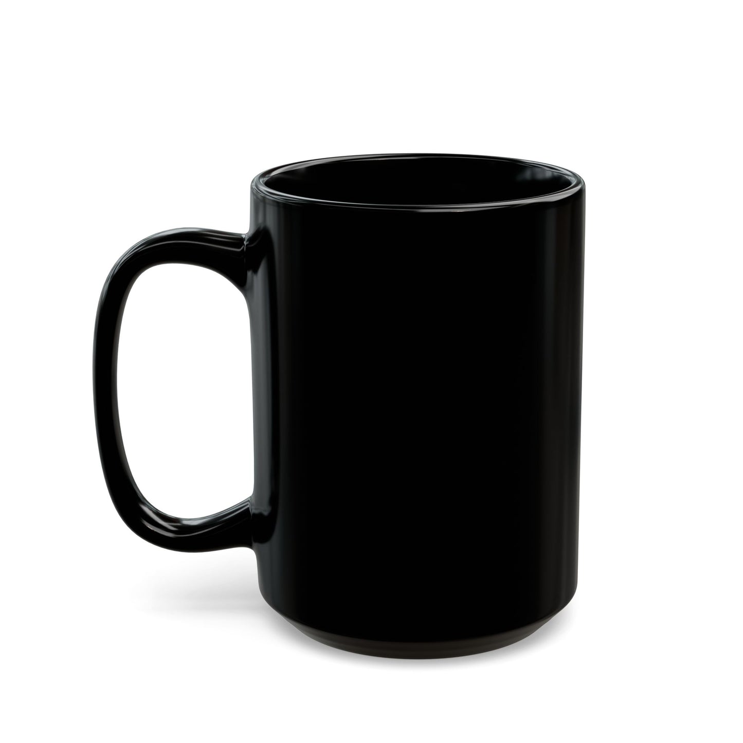 He's my Tank - For your special boy in FFXIV 11oz & 15oz Black Mug