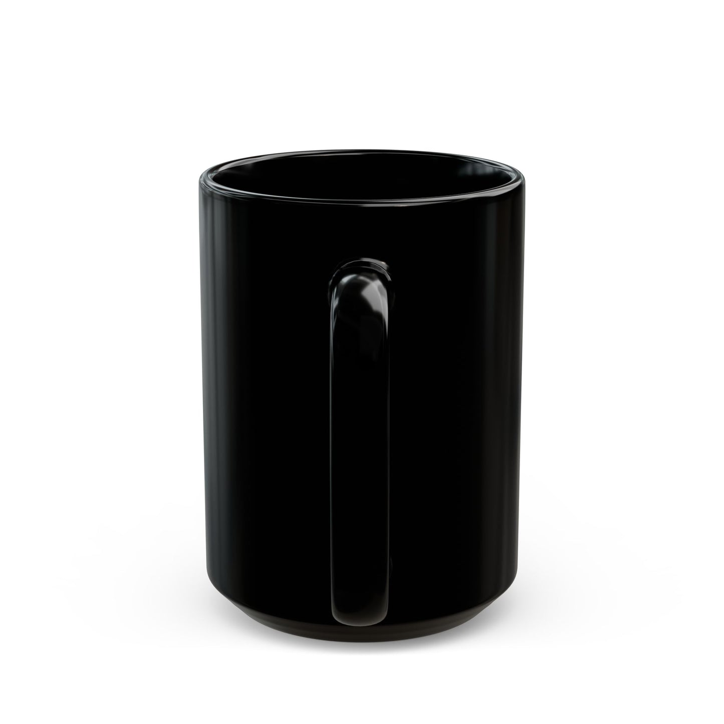 Triforce Eagle The Legend of Zelda 11 & 15oz Black Mug