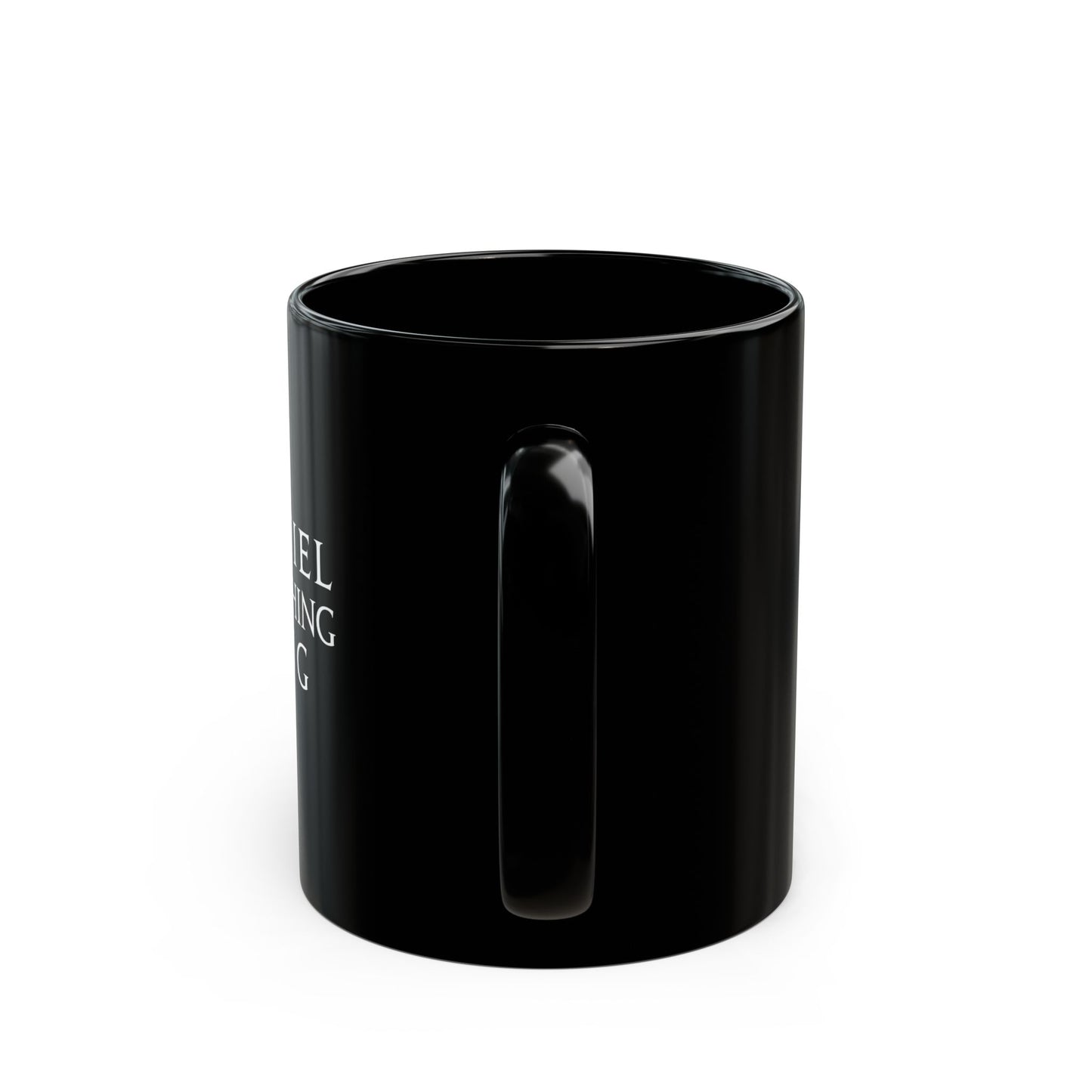 Fandaniel dideverything wrong FFXIV MMORPG 11oz & 15oz Black Mug