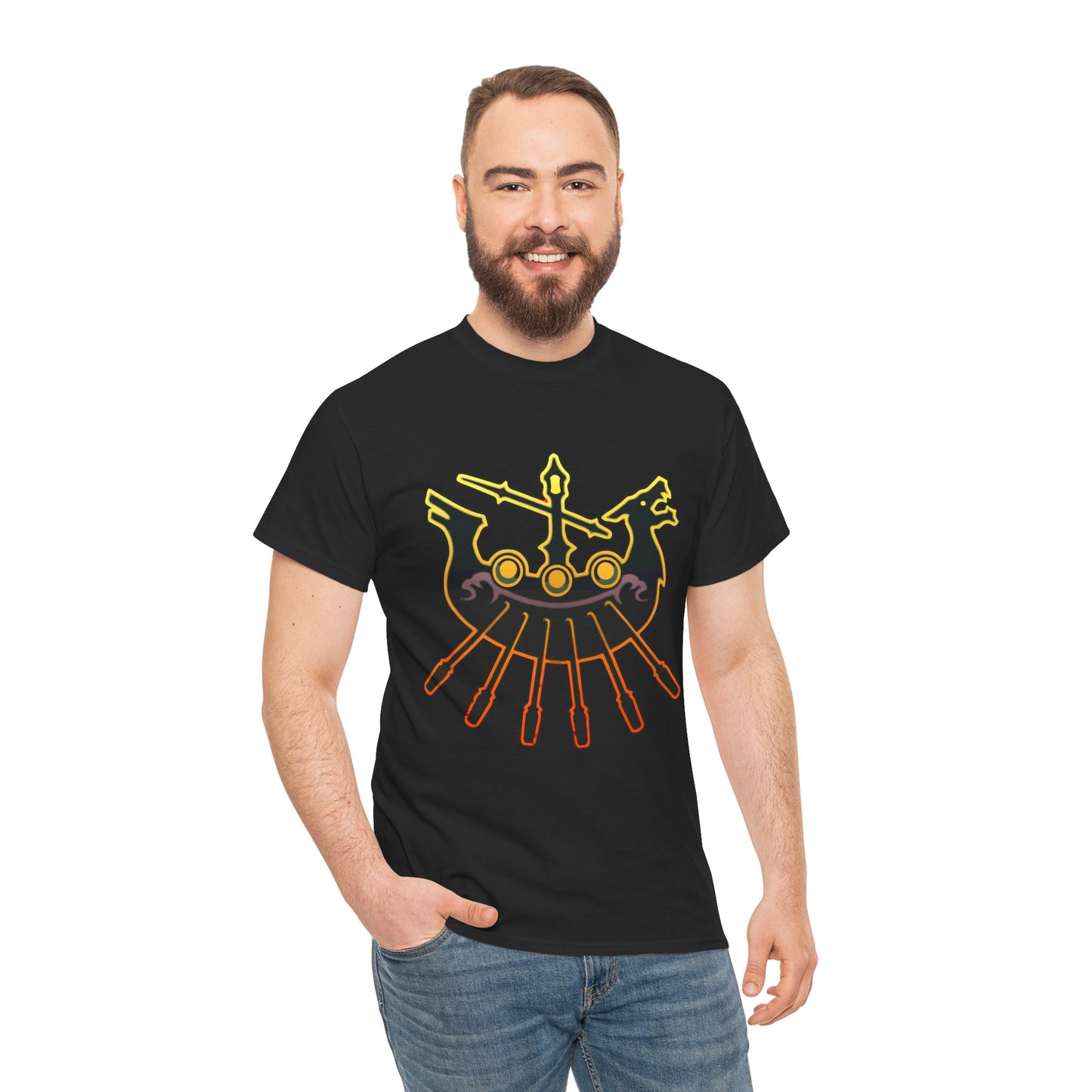 The Maelstrom from Limsa Lominsa Final Fantasy XIV T Shirt