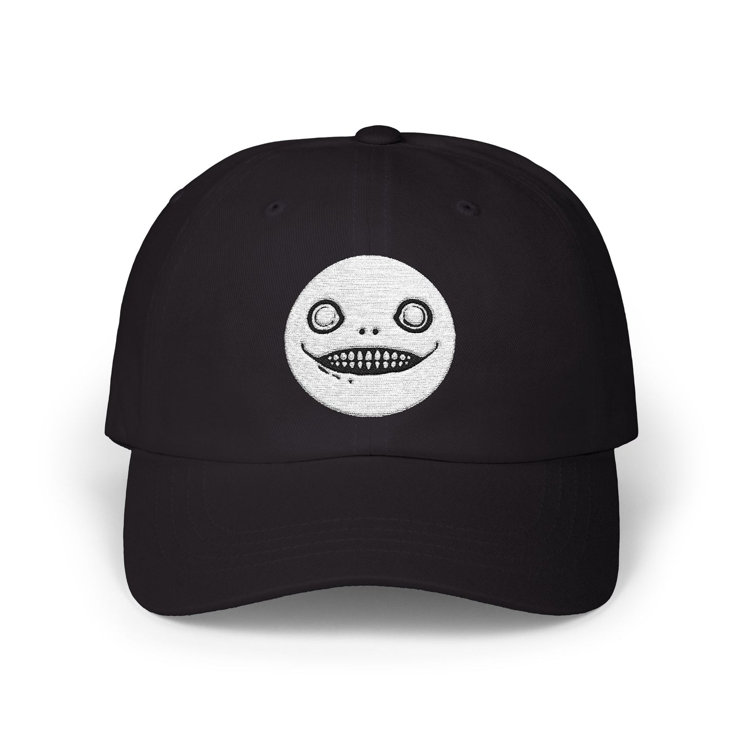 Emil / Yoko Taro NieR Embroidery Cap
