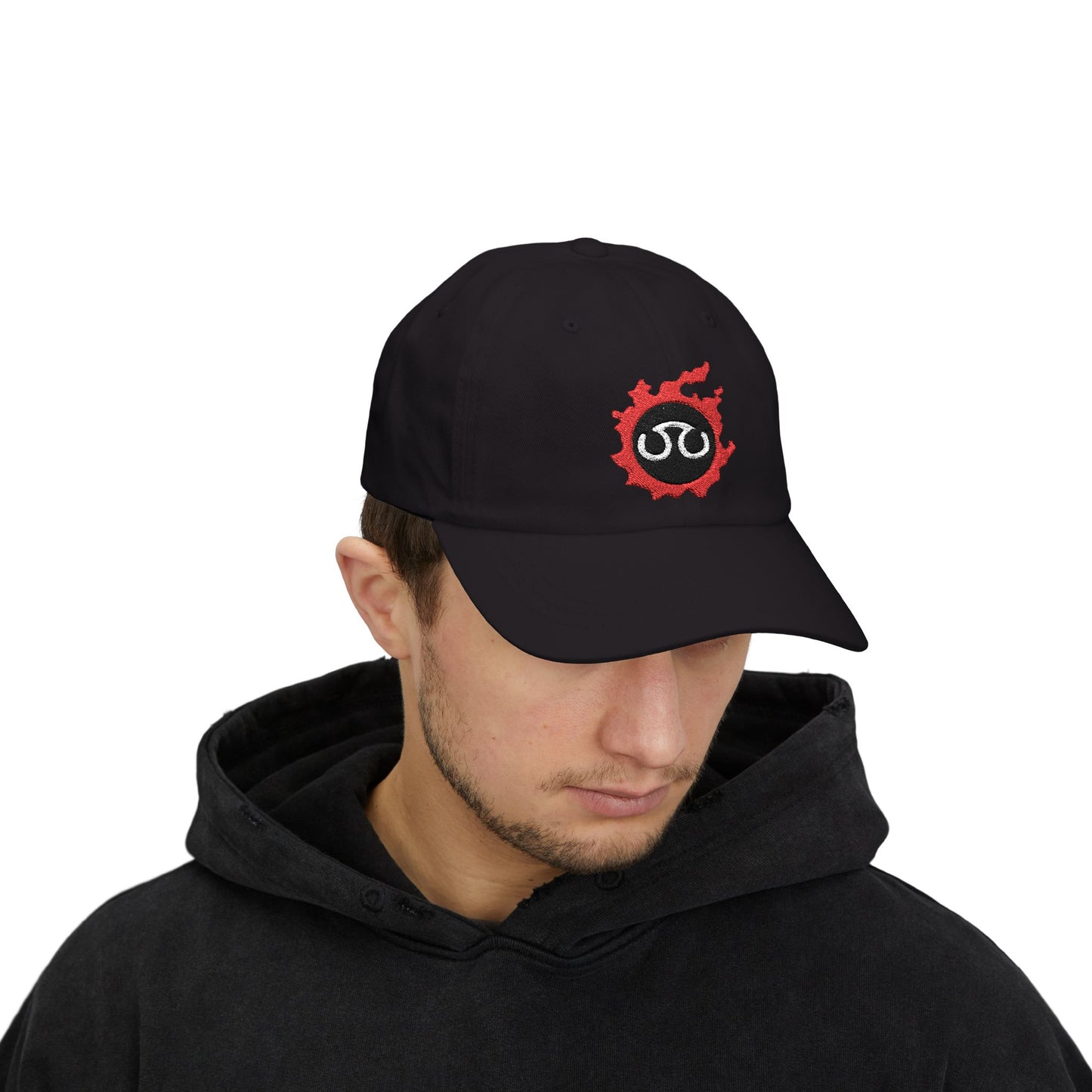 Scholar - FFXIV Embroidery Cap