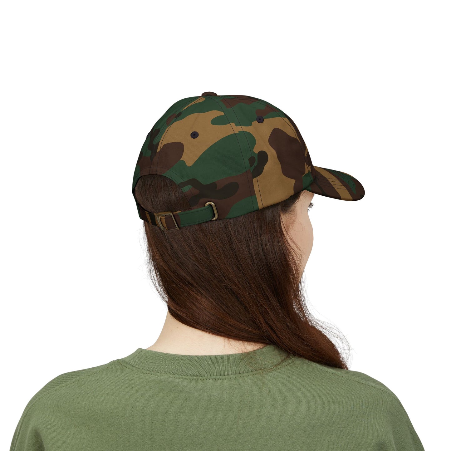 MSF Militaire sans Frontieres - Metal Gear Peace Walker Embroidery Cap