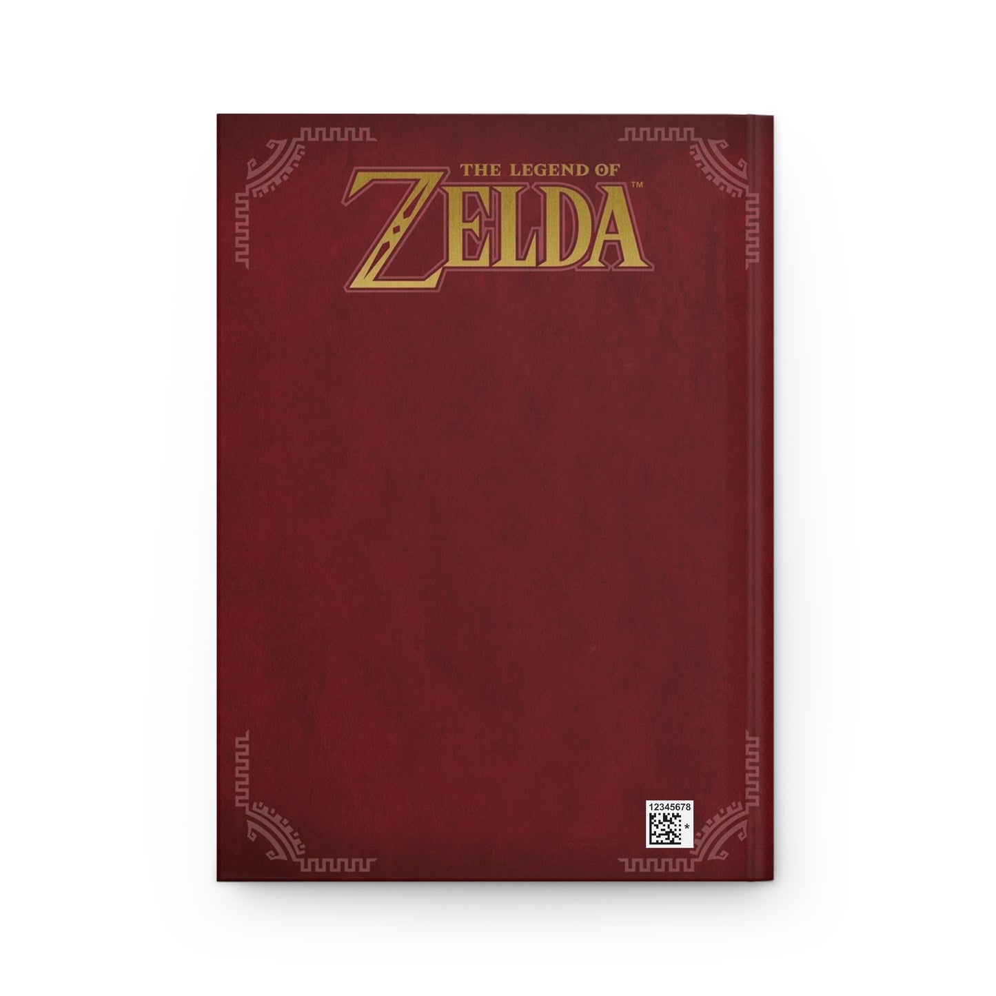 Triforce Eagle The Legend of Zelda Hardcover Journal