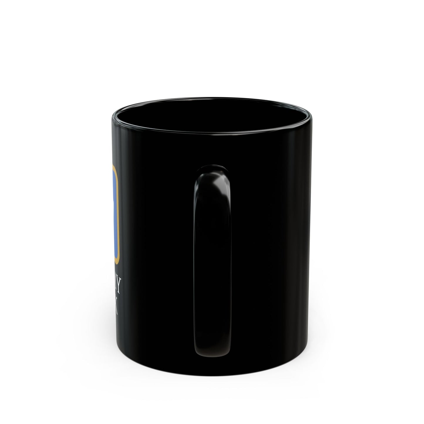He's my Tank - For your special boy in FFXIV 11oz & 15oz Black Mug
