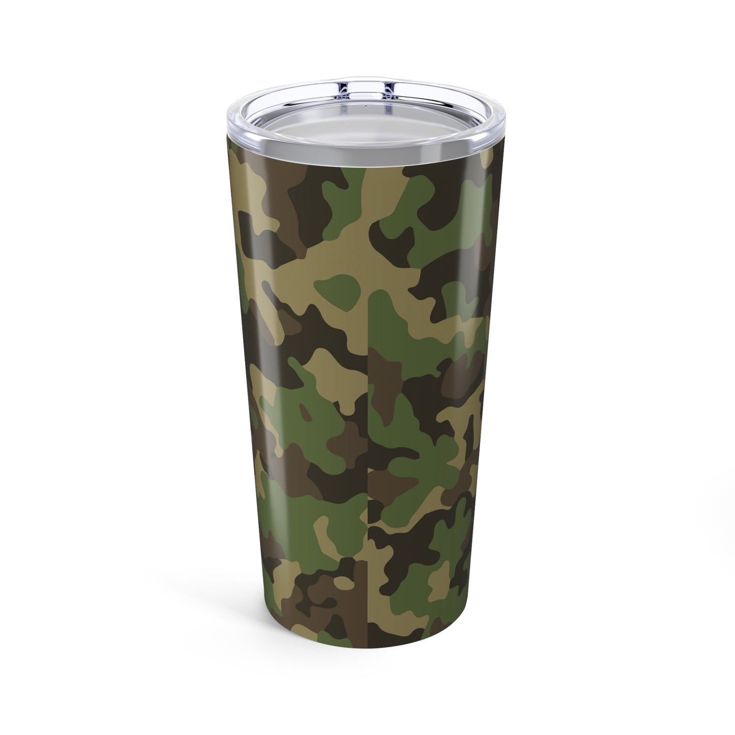 FOX Military Pattern Metal Gear Tumbler 20oz