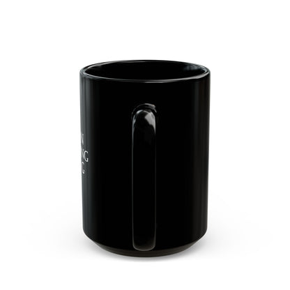 Meteion did nothing wrong FFXIV 11oz & 15oz Black Mug