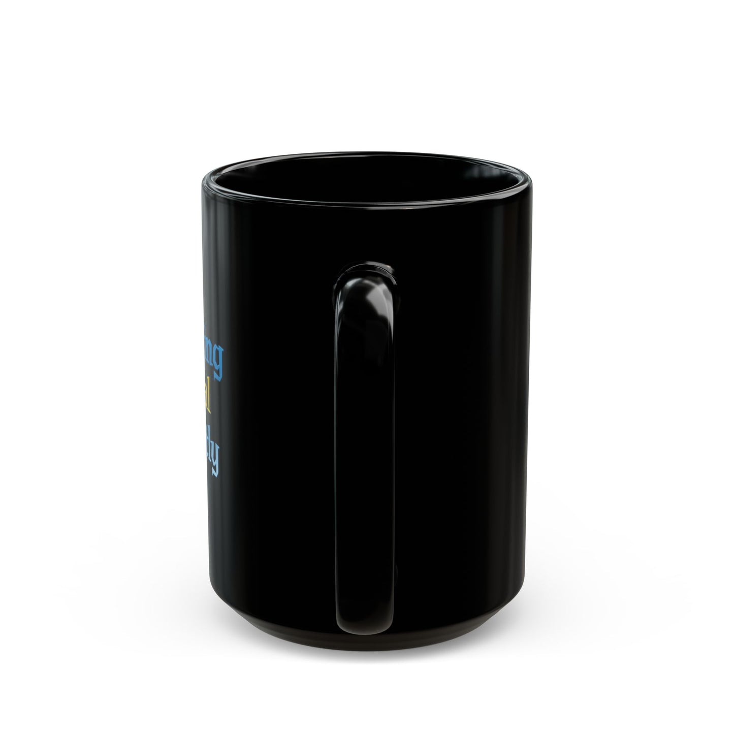 Still visiting Madrigal frequently Flyff Universe 11oz & 15oz Black Mug
