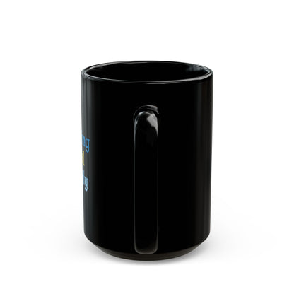 Still visiting Madrigal frequently Flyff Universe 11oz & 15oz Black Mug