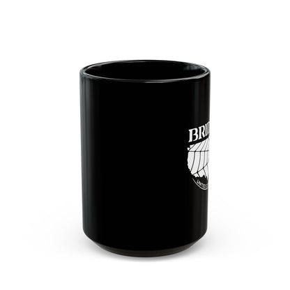 Death Stranding Bridges UCA - 11oz & 15oz Black Mug