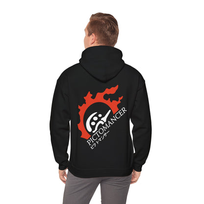 Pictomancer -FFXIV hoodie unisex