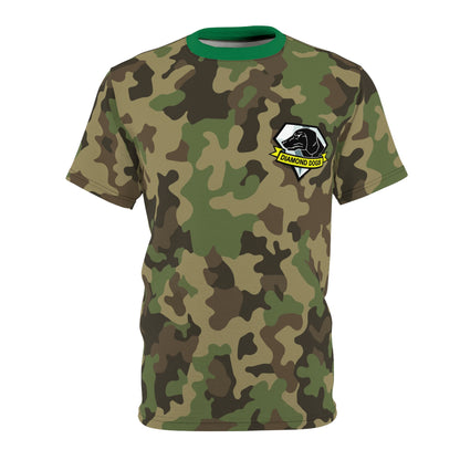 Diamond Dogs Metal Gear T Shirt Unisex