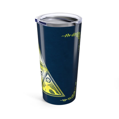 Legend of Zelda Triforce protagonist Tumbler 20oz