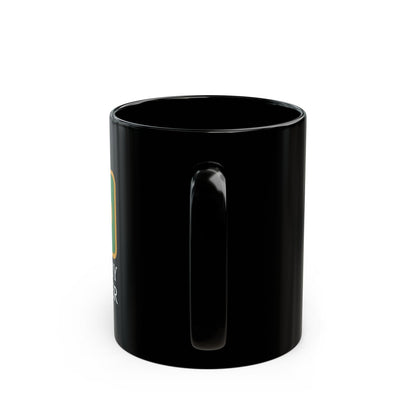 He's my Healer - For your special boy in FFXIV 11oz & 15oz Black Mug