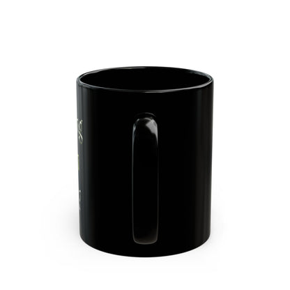 Still visiting Norrath Frequently Everquest 11 & 15oz Black Mug