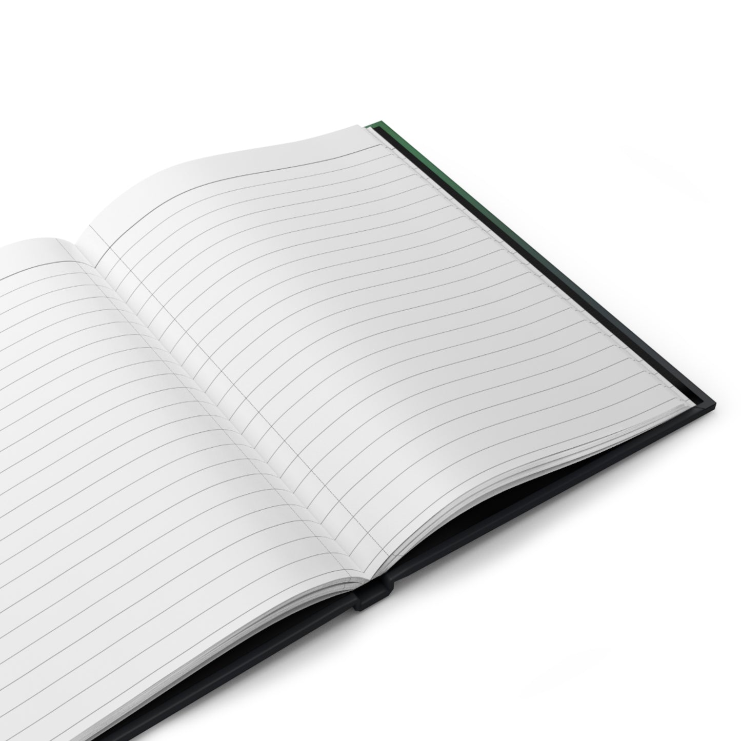 TLOZ Hero of dimensions Hard cover Journal - Ruled Line
