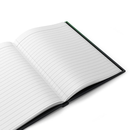 TLOZ Hero of dimensions Hard cover Journal - Ruled Line