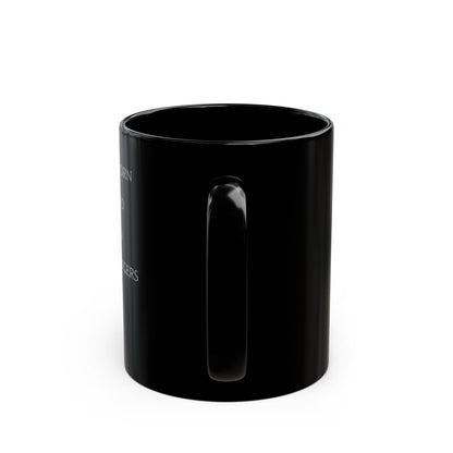 The lastest MSQ FFXIV Dawntrail FFXIV 11 & 15oz Black Mug