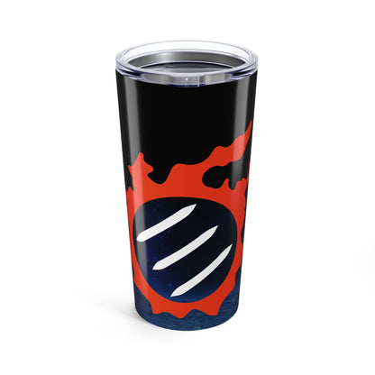 Monk - FFXIV Tumbler 20oz