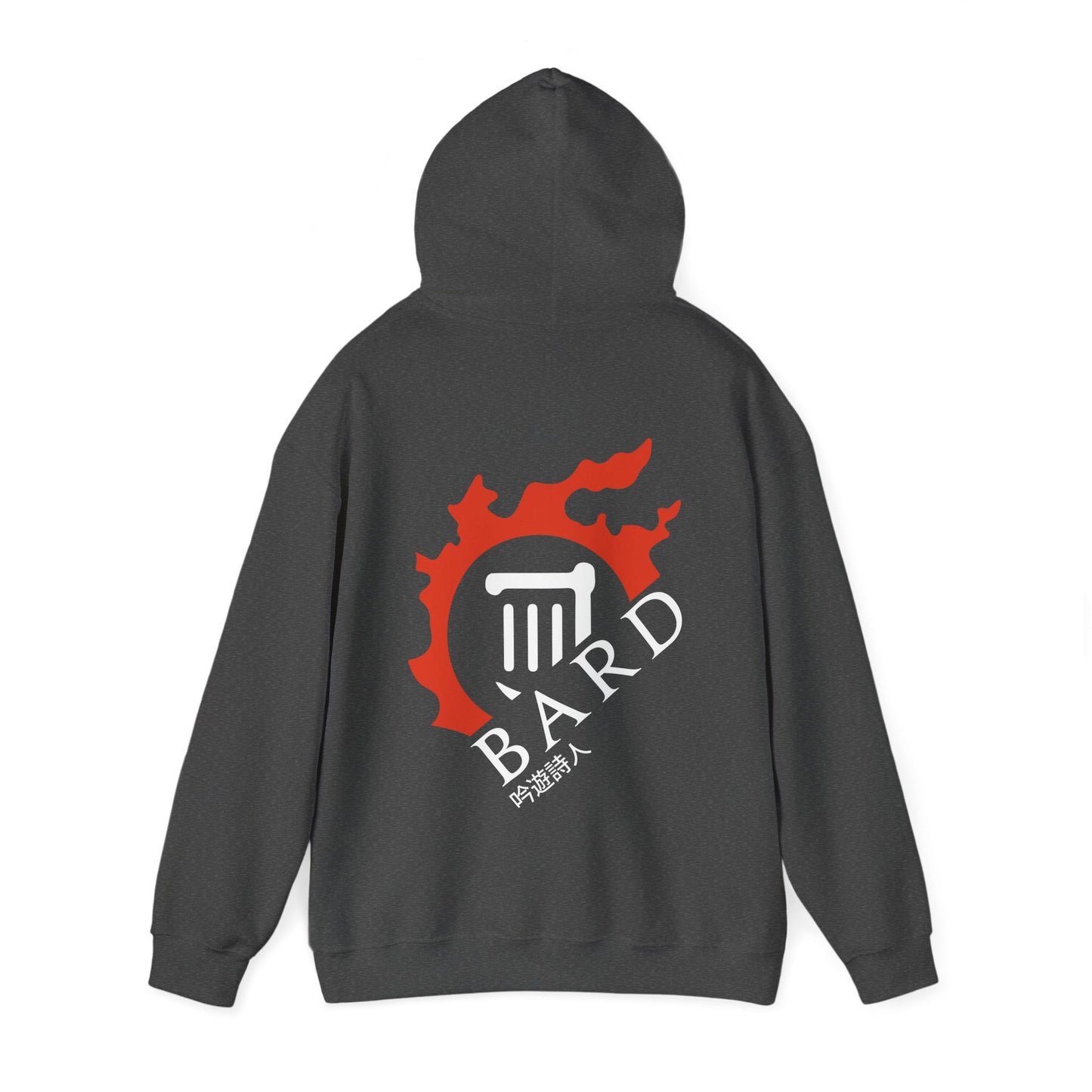 Bard - FFXIV hoodie unisex