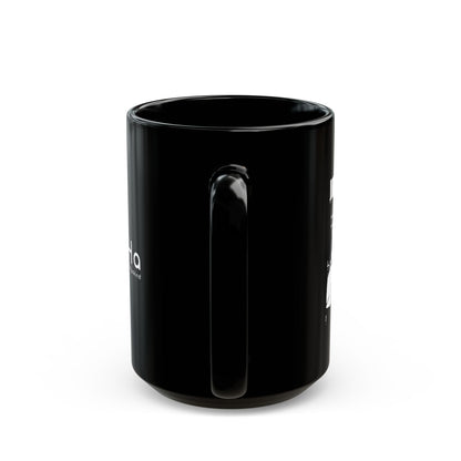 NieR Automata A2 YoRHa 11-ounce Black Mug