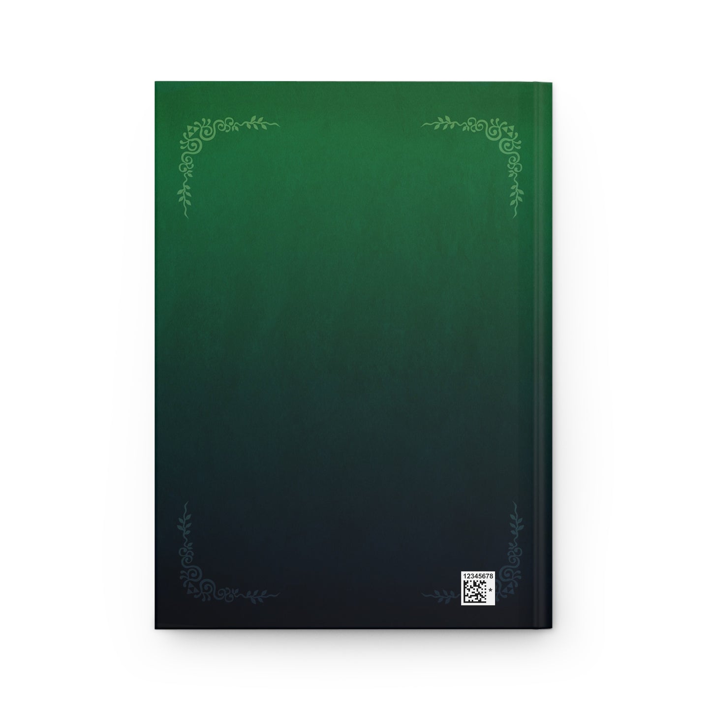 TLOZ Hero of dimensions Hard cover Journal - Ruled Line